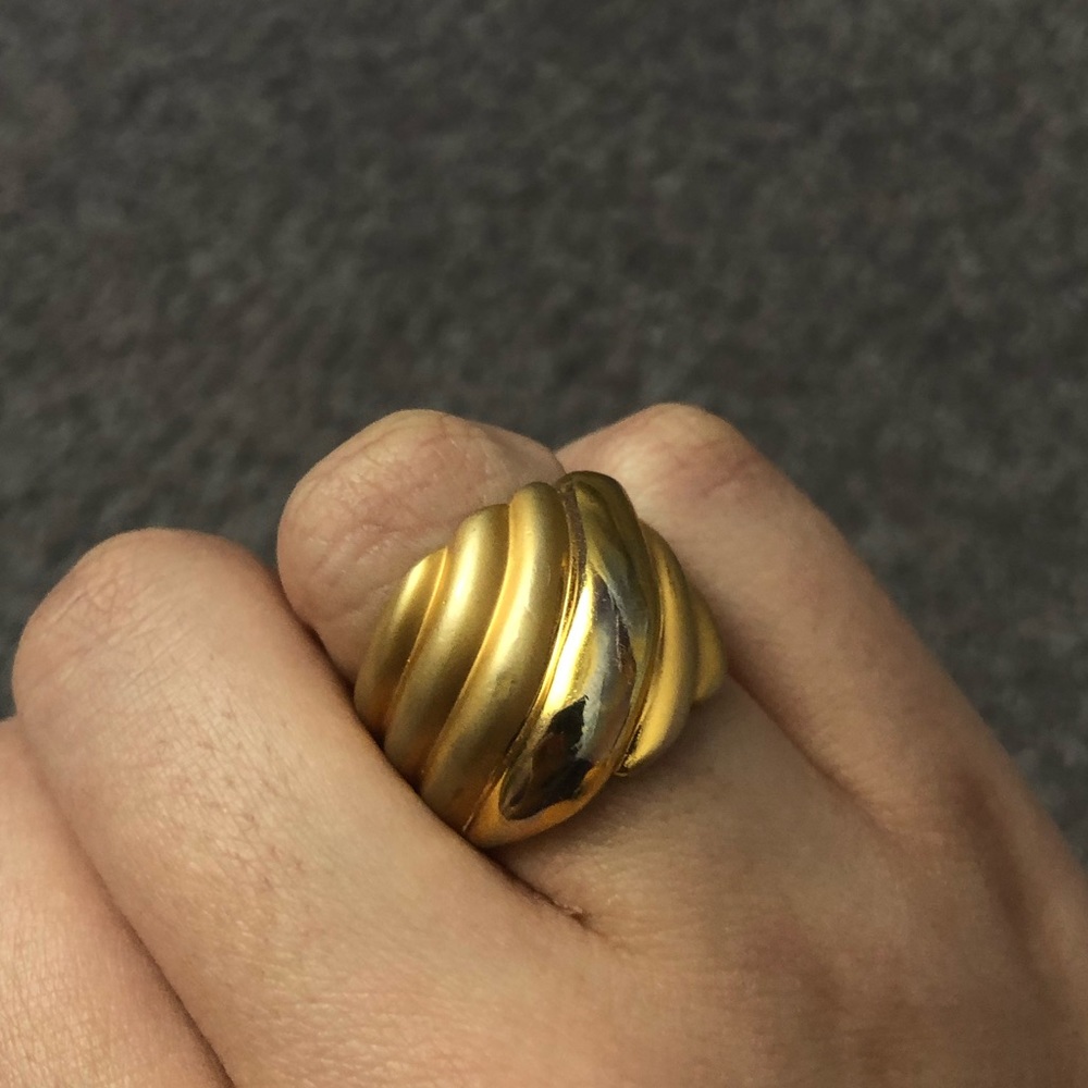 Vintage Gold Ring